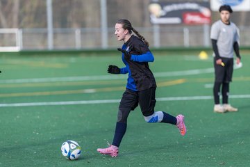 Bild 215 - wCJ VfL Pinneberg - SSV Rantzau : Ergebnis: 0:0